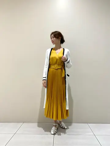 GRACE CONTINENTAL The Banquet Aya. コーディネート画像