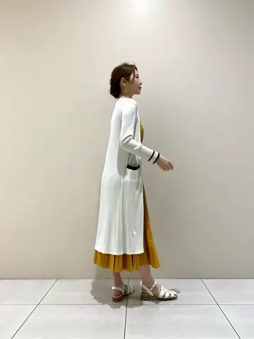 GRACE CONTINENTAL The Banquet Aya. コーディネート画像