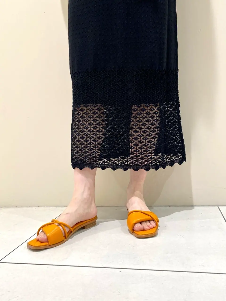 GRACE CONTINENTAL The Banquet Aya. コーディネート画像