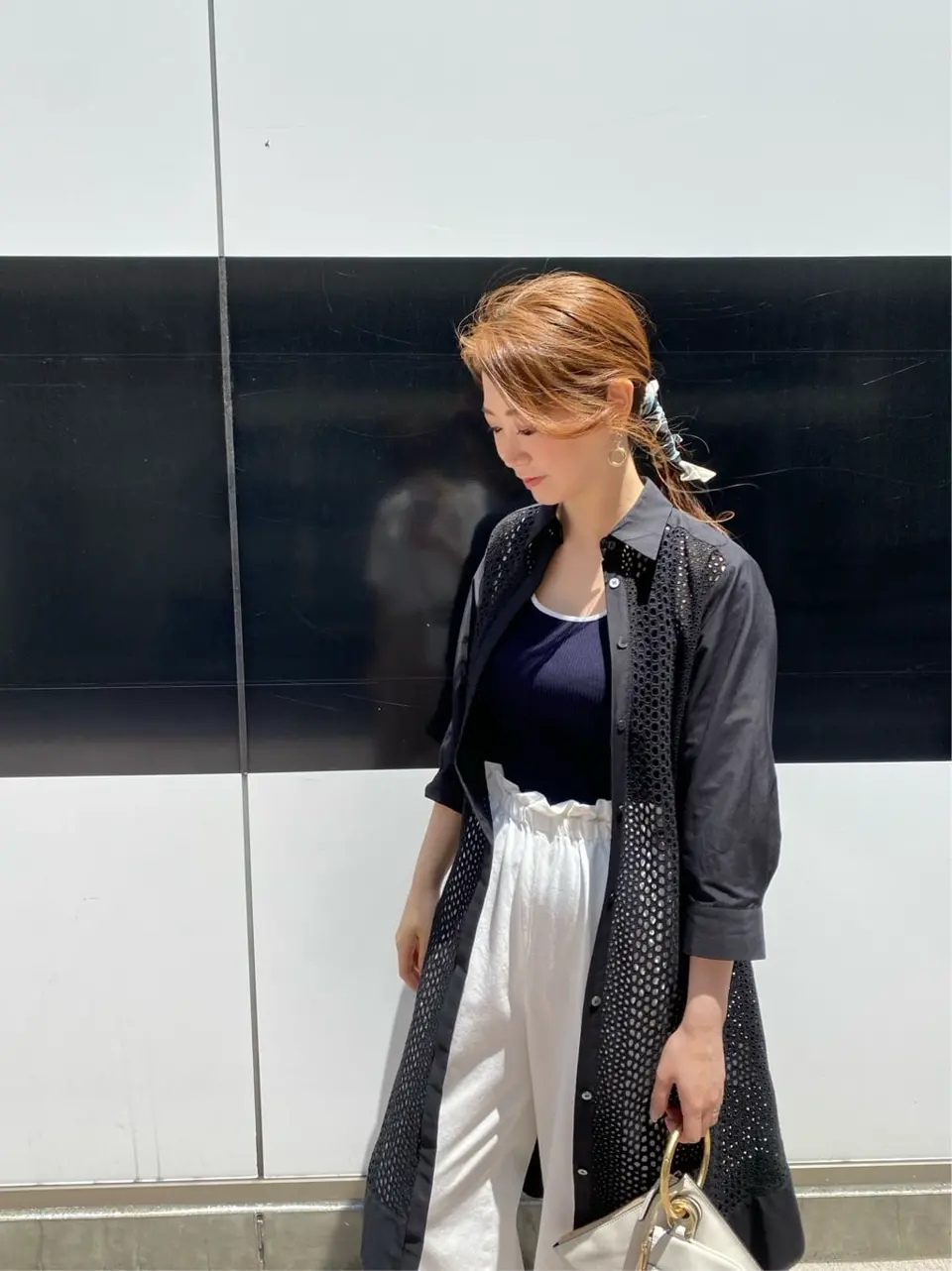 GRACE CONTINENTAL The Banquet Aya. コーディネート画像