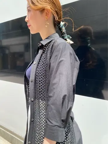 GRACE CONTINENTAL The Banquet Aya. コーディネート画像