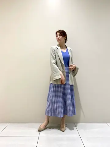 GRACE CONTINENTAL The Banquet Aya. コーディネート画像