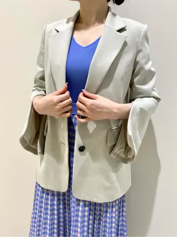 GRACE CONTINENTAL The Banquet Aya. コーディネート画像