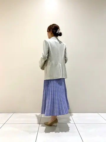 GRACE CONTINENTAL The Banquet Aya. コーディネート画像