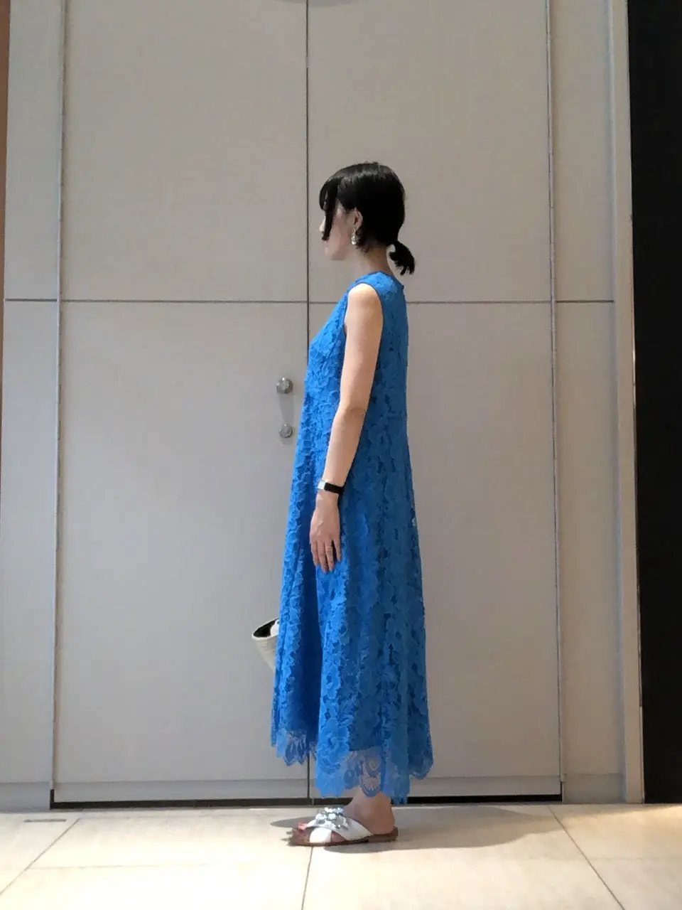 GRACE CONTINENTAL The Banquet 尾田亜沙美 コーディネート画像