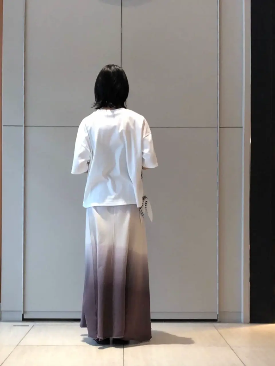 GRACE CONTINENTAL The Banquet 尾田亜沙美 コーディネート画像