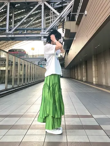 GRACE CONTINENTAL The Banquet 尾田亜沙美 コーディネート画像