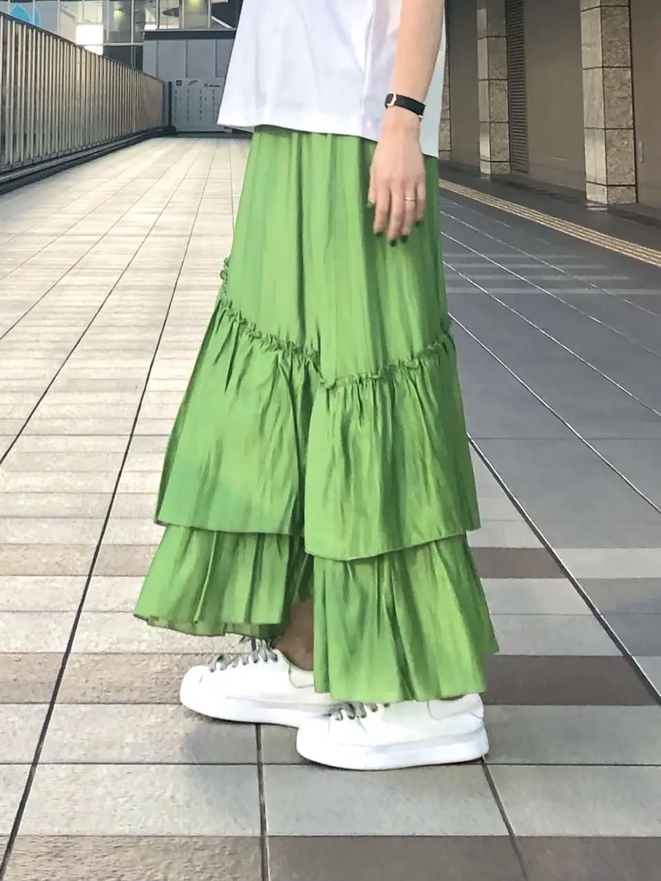 GRACE CONTINENTAL The Banquet 尾田亜沙美 コーディネート画像