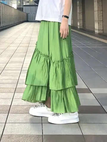 GRACE CONTINENTAL The Banquet 尾田亜沙美 コーディネート画像