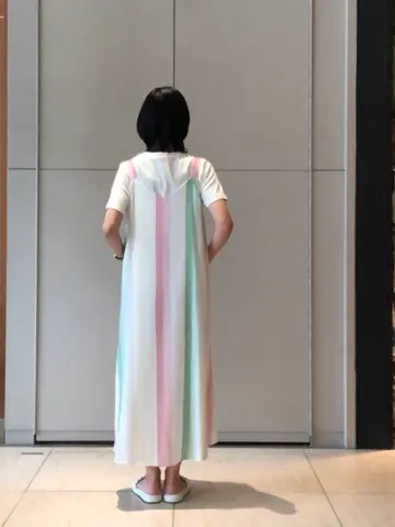 GRACE CONTINENTAL The Banquet 尾田亜沙美 コーディネート画像