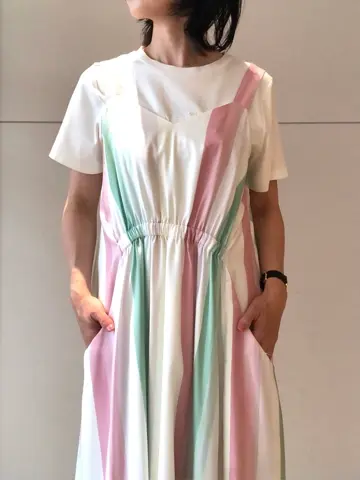 GRACE CONTINENTAL The Banquet 尾田亜沙美 コーディネート画像