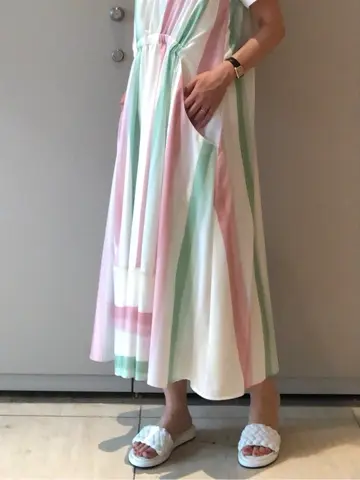 GRACE CONTINENTAL The Banquet 尾田亜沙美 コーディネート画像