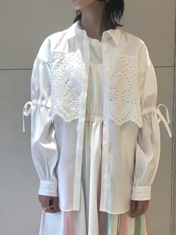 GRACE CONTINENTAL The Banquet 尾田亜沙美 コーディネート画像