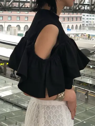 GRACE CONTINENTAL The Banquet 尾田亜沙美 コーディネート画像