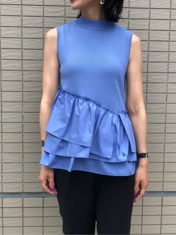 GRACE CONTINENTAL The Banquet 尾田亜沙美 コーディネート画像