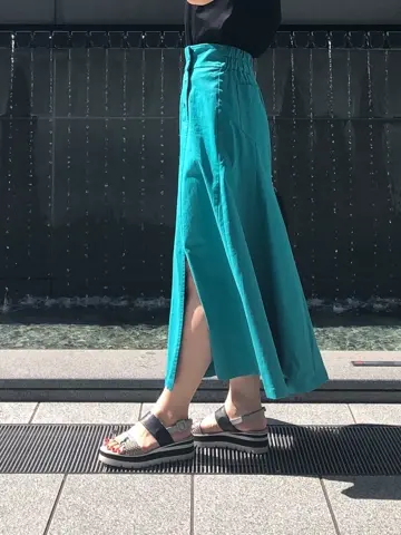 GRACE CONTINENTAL The Banquet 尾田亜沙美 コーディネート画像