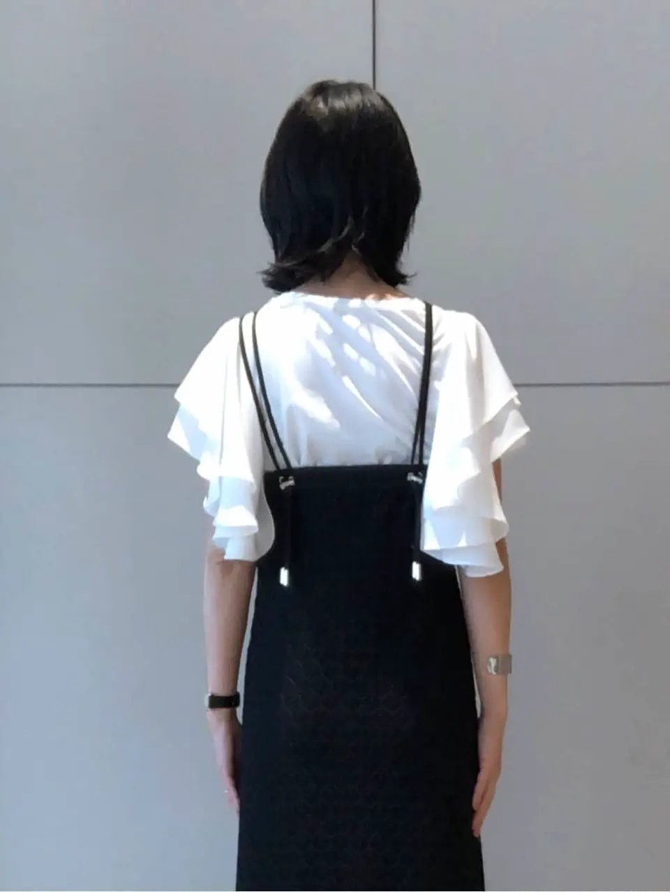 GRACE CONTINENTAL The Banquet 尾田亜沙美 コーディネート画像