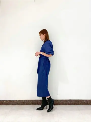 GRACE CONTINENTAL The Banquet 古川温子 コーディネート画像