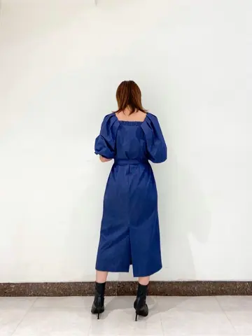 GRACE CONTINENTAL The Banquet 古川温子 コーディネート画像