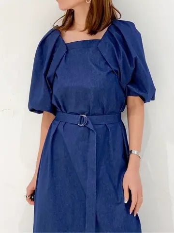 GRACE CONTINENTAL The Banquet 古川温子 コーディネート画像