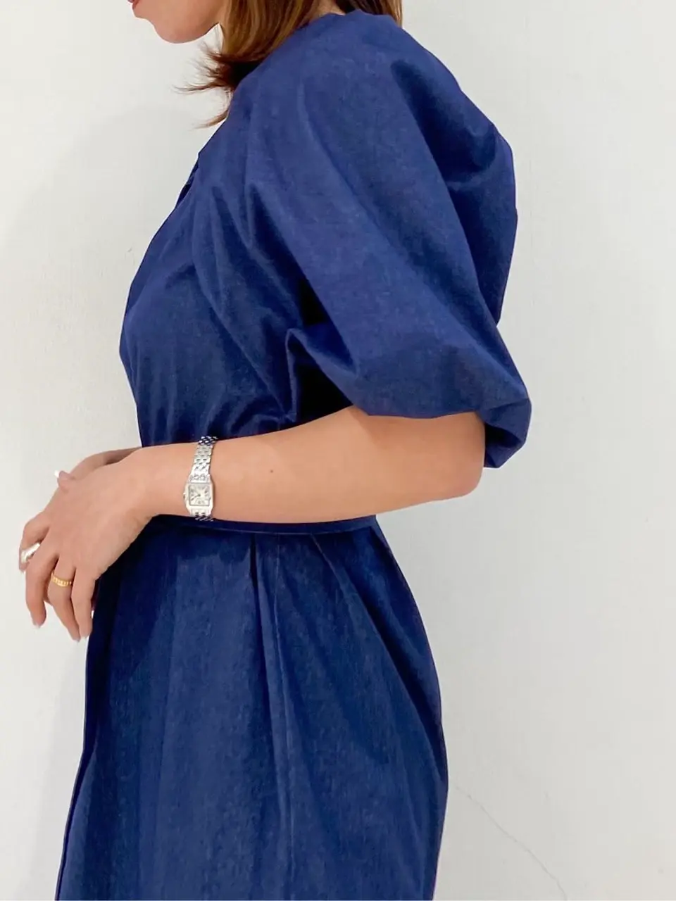 GRACE CONTINENTAL The Banquet 古川温子 コーディネート画像