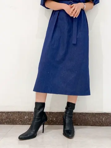 GRACE CONTINENTAL The Banquet 古川温子 コーディネート画像