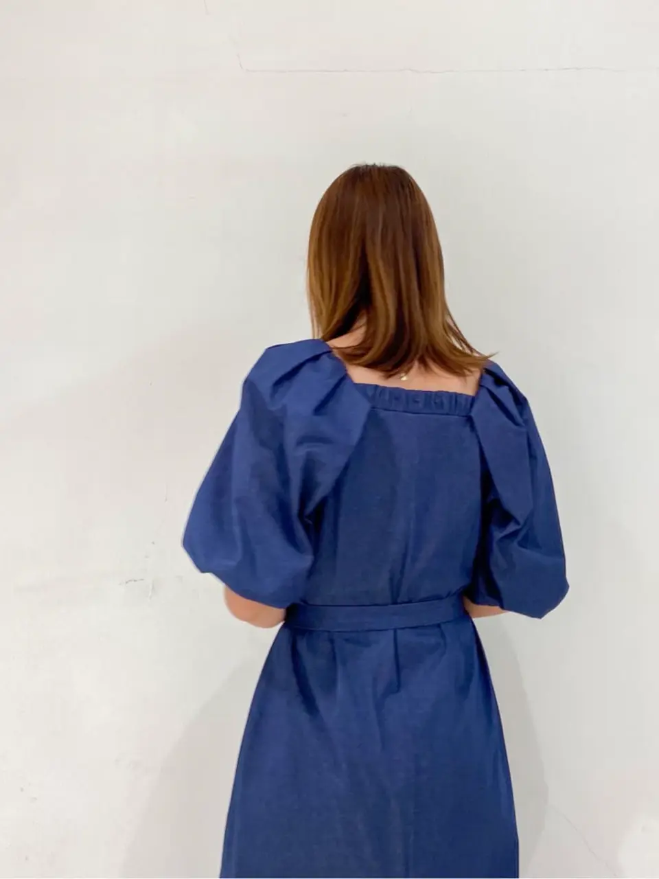 GRACE CONTINENTAL The Banquet 古川温子 コーディネート画像