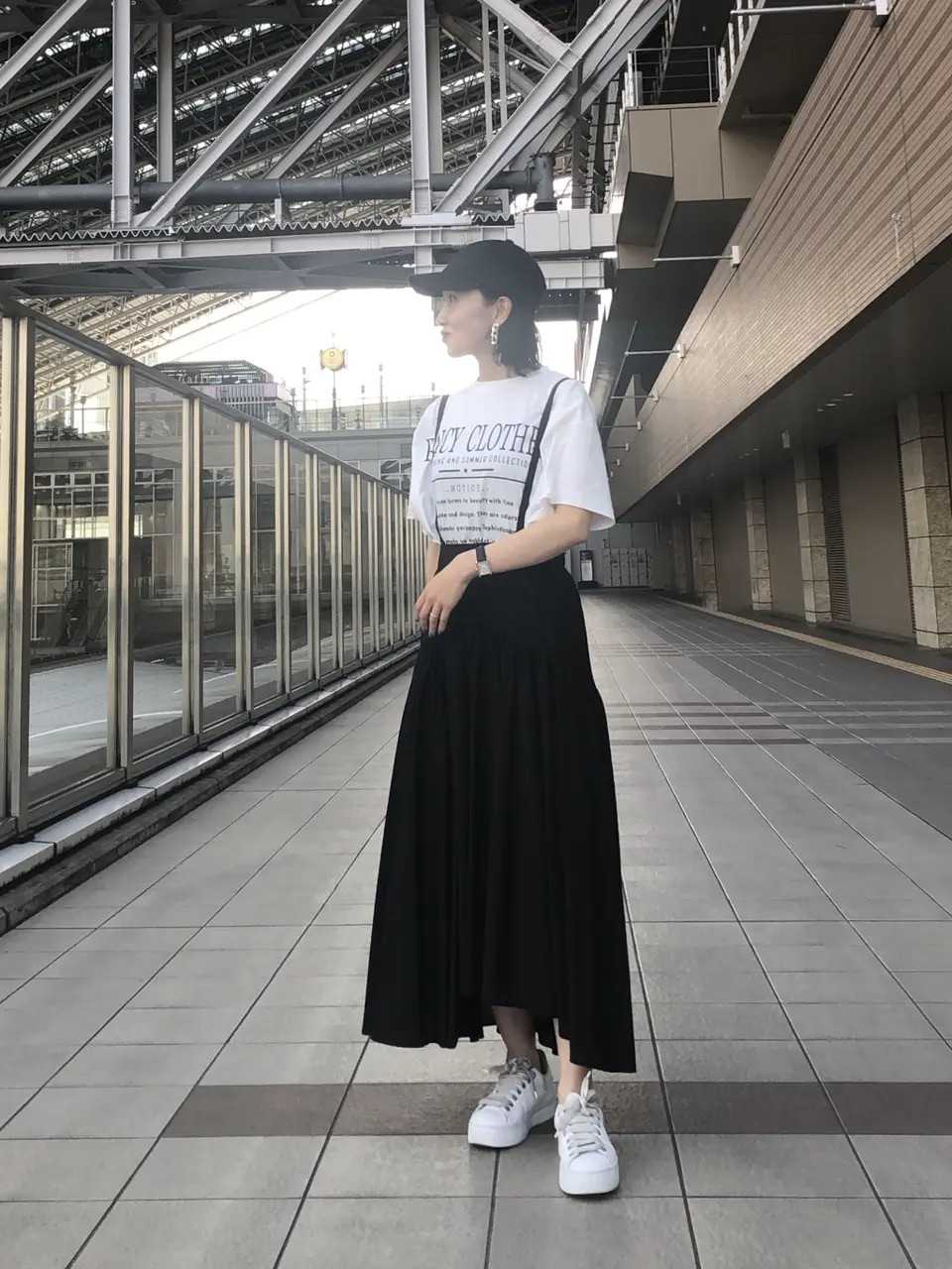 GRACE CONTINENTAL The Banquet 尾田亜沙美 コーディネート画像