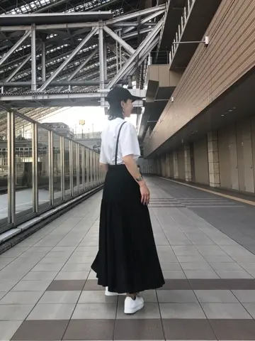 GRACE CONTINENTAL The Banquet 尾田亜沙美 コーディネート画像