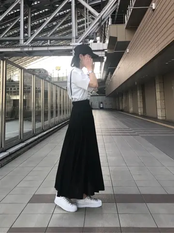 GRACE CONTINENTAL The Banquet 尾田亜沙美 コーディネート画像