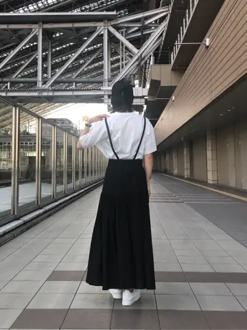 GRACE CONTINENTAL The Banquet 尾田亜沙美 コーディネート画像