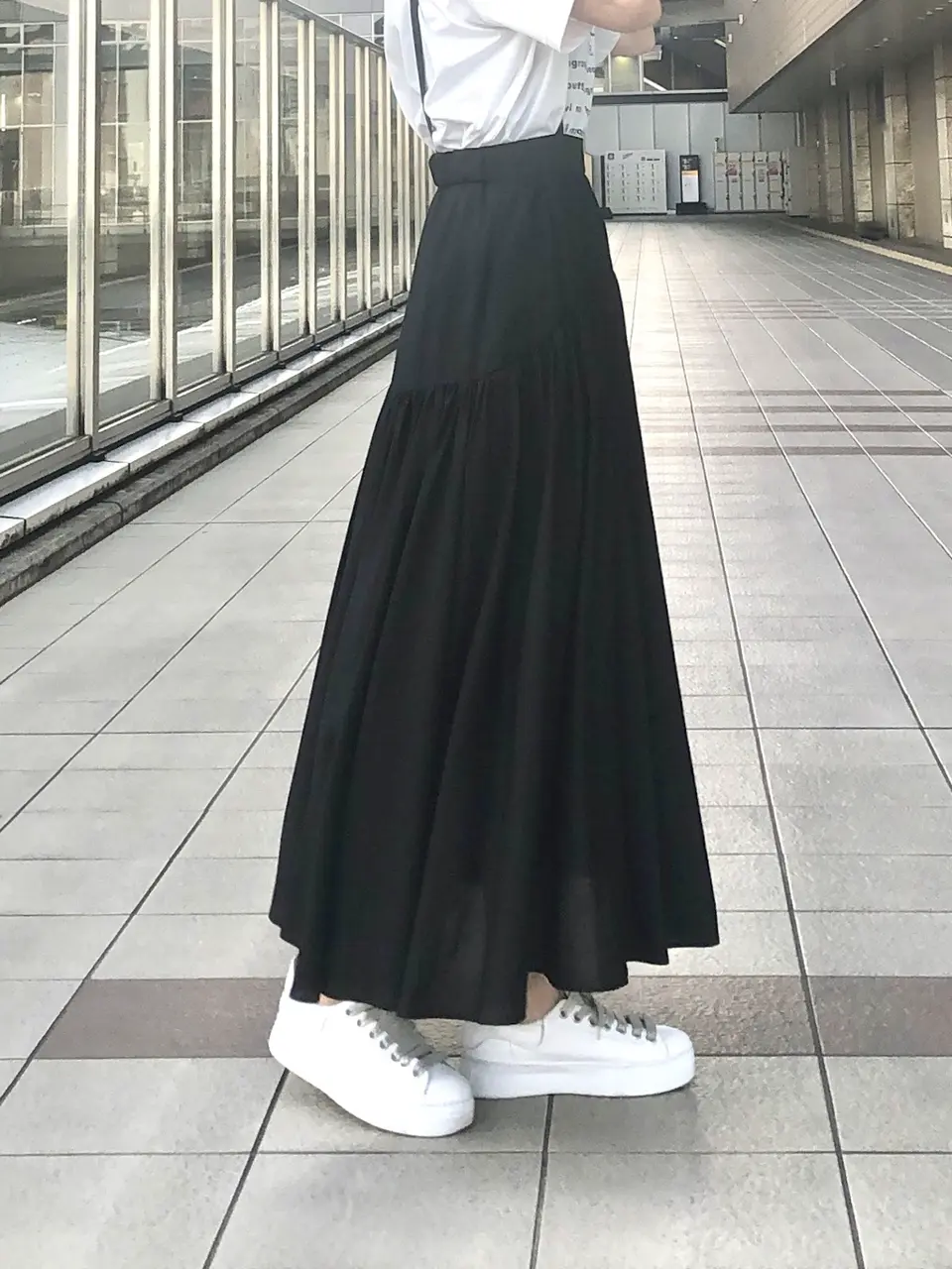 GRACE CONTINENTAL The Banquet 尾田亜沙美 コーディネート画像