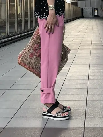 GRACE CONTINENTAL The Banquet 尾田亜沙美 コーディネート画像