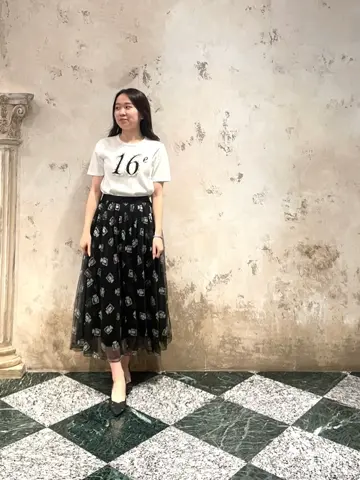 GRACE CONTINENTAL The Banquet Suzuka コーディネート画像