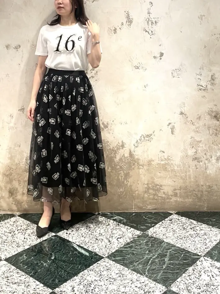 GRACE CONTINENTAL The Banquet Suzuka コーディネート画像