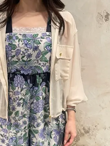 GRACE CONTINENTAL The Banquet Suzuka コーディネート画像