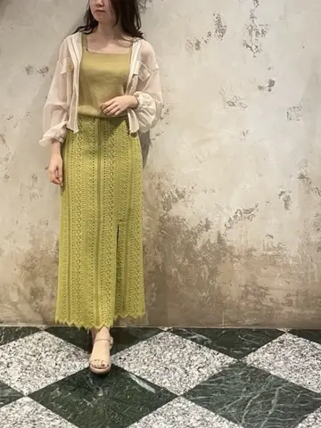 GRACE CONTINENTAL The Banquet Suzuka コーディネート画像