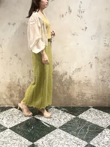 GRACE CONTINENTAL The Banquet Suzuka コーディネート画像