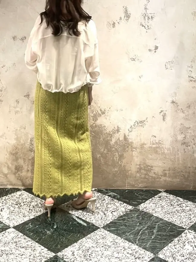 GRACE CONTINENTAL The Banquet Suzuka コーディネート画像