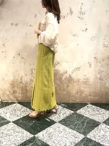 GRACE CONTINENTAL The Banquet Suzuka コーディネート画像