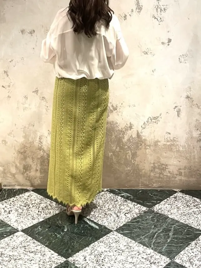 GRACE CONTINENTAL The Banquet Suzuka コーディネート画像