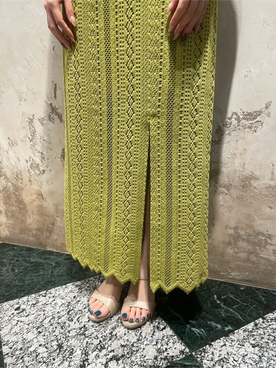 GRACE CONTINENTAL The Banquet Suzuka コーディネート画像