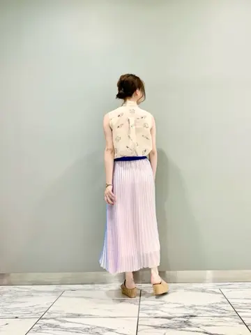 GRACE CONTINENTAL The Banquet eri コーディネート画像