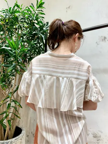 GRACE CONTINENTAL The Banquet eri コーディネート画像