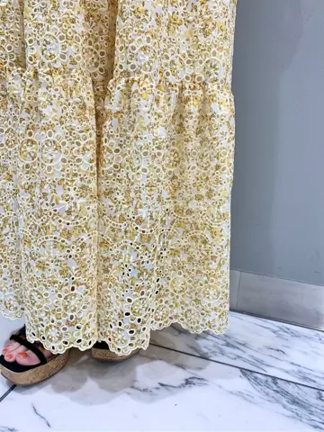 GRACE CONTINENTAL The Banquet eri コーディネート画像