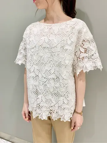 GRACE CONTINENTAL The Banquet eri コーディネート画像