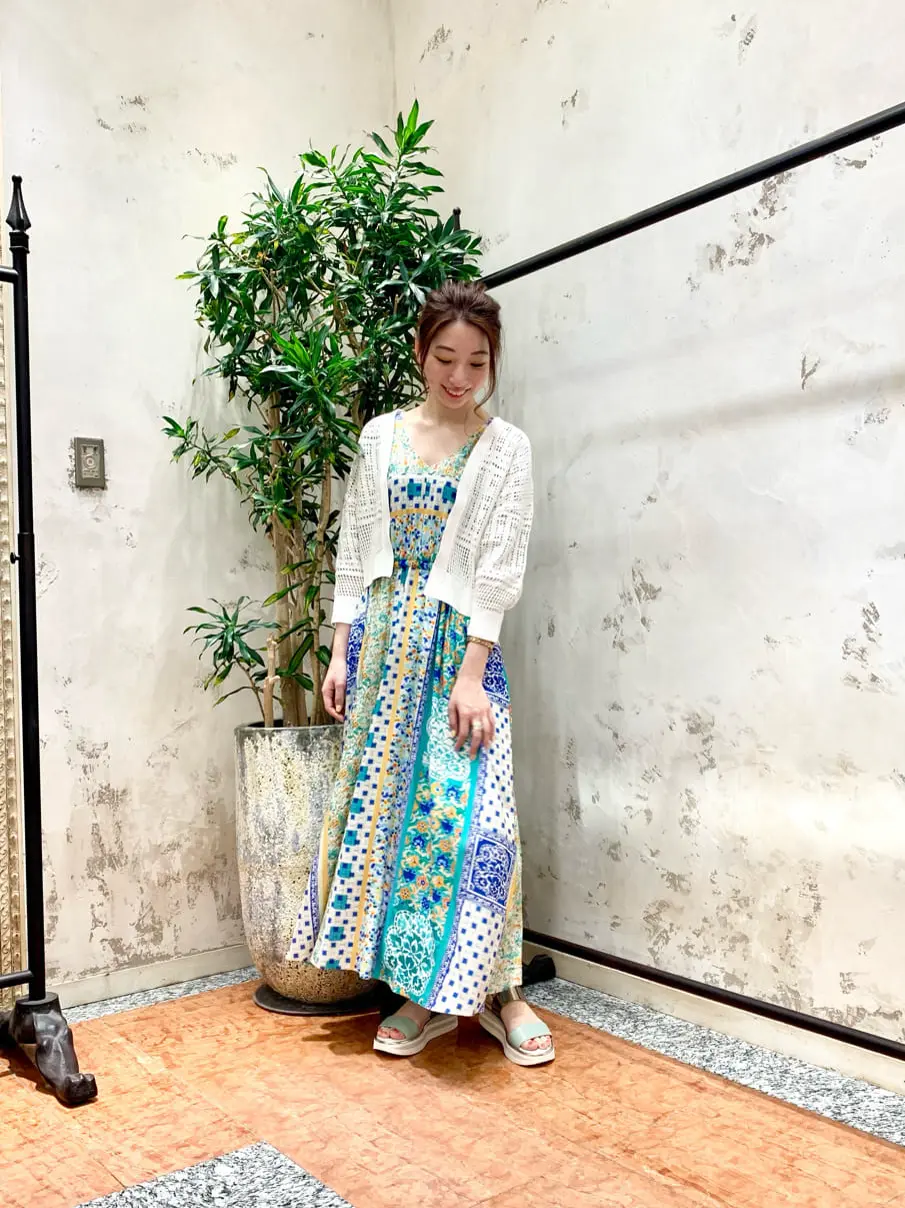 GRACE CONTINENTAL The Banquet eri コーディネート画像