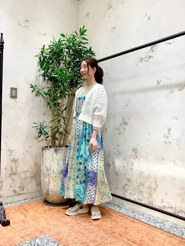 GRACE CONTINENTAL The Banquet eri コーディネート画像