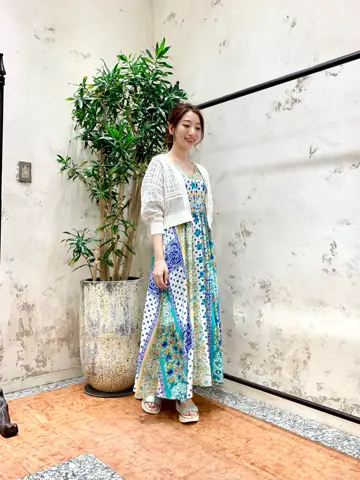 GRACE CONTINENTAL The Banquet eri コーディネート画像