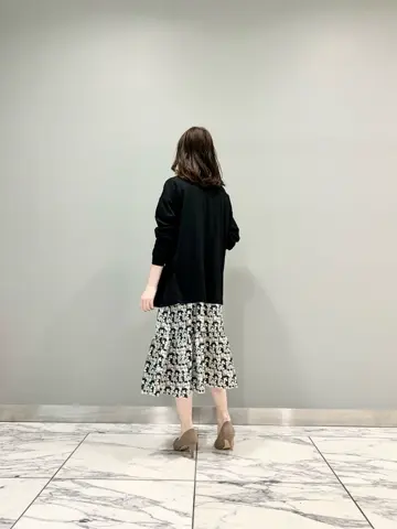 GRACE CONTINENTAL The Banquet eri コーディネート画像